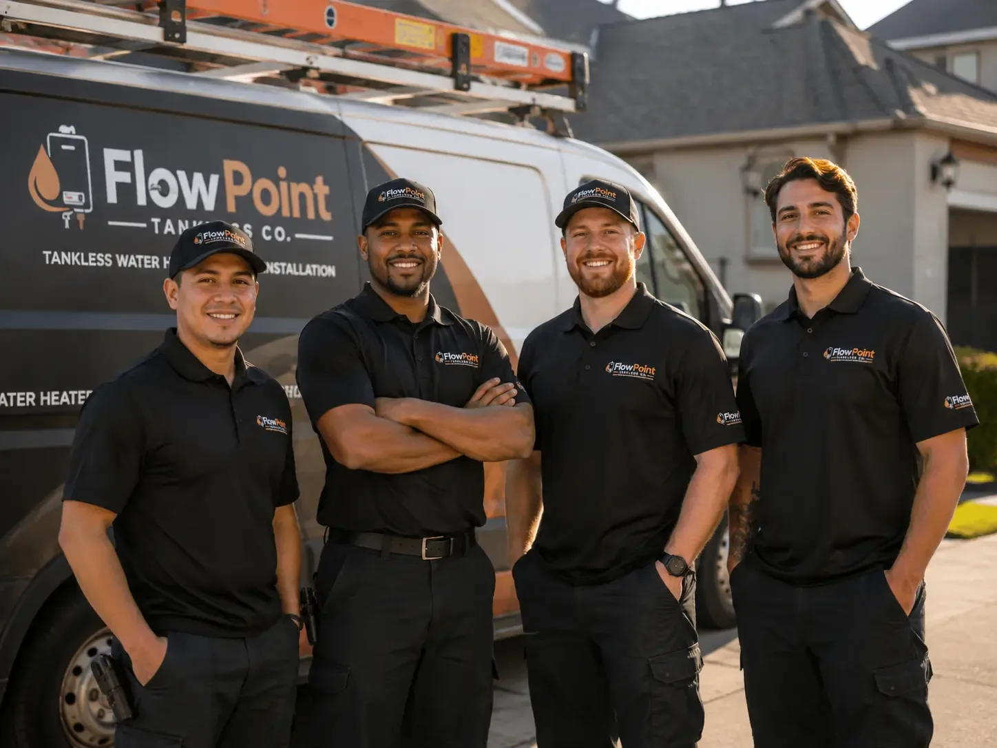 Tankless Water Heater Installation company in Bridgeport, WV